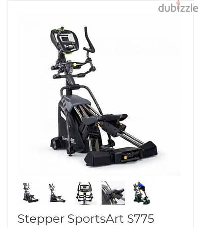 stepper heavy duty gym based 120bd like free price