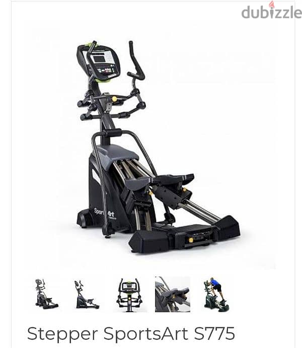 stepper heavy duty gym based 120bd like free price 0