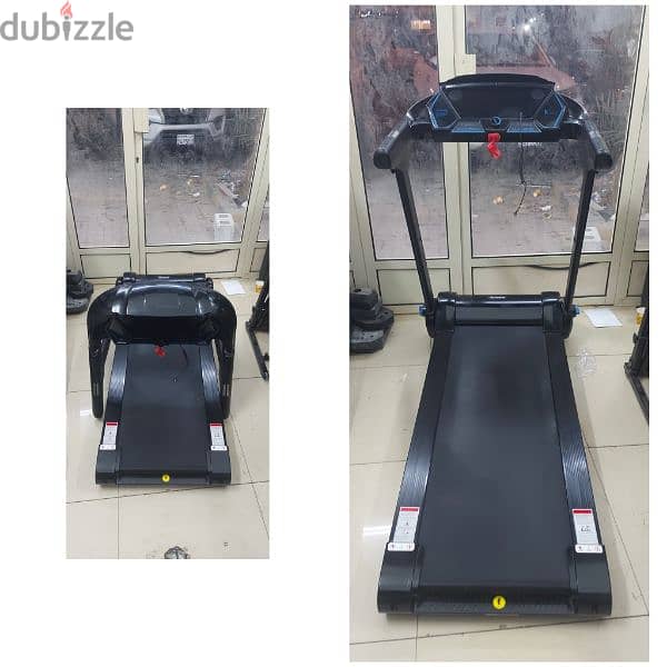 digital  treadmill full folding 60bd 0