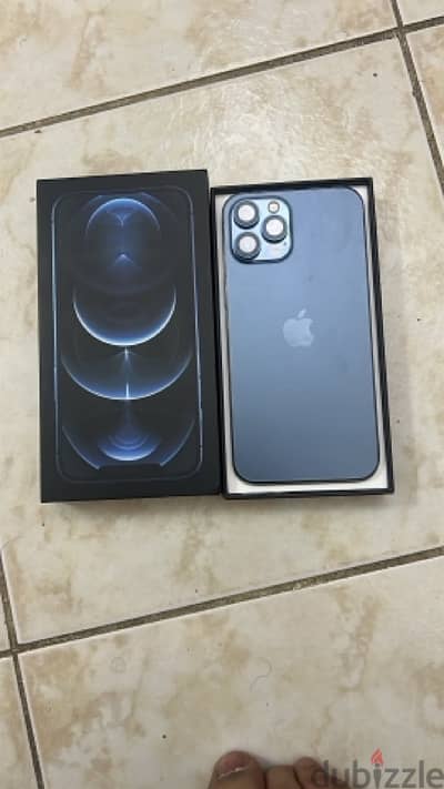 iPhone 12 Pro Max 256gb