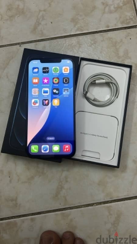 iPhone 12 Pro Max 256gb 1