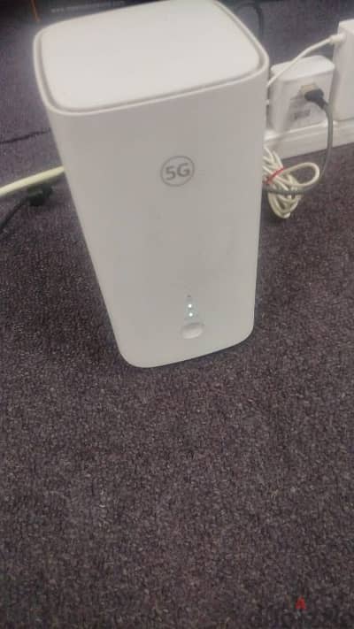 STC 5G cpe 5 with WiFi⁶ delivery free