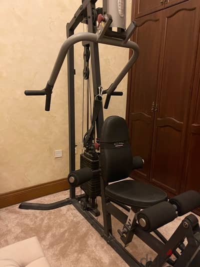 multi home gym equipment