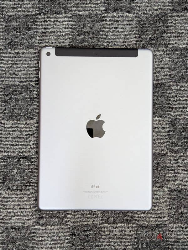 iPad 6 Cellular - Sim Supported 2