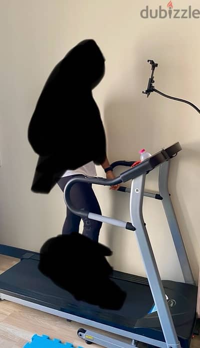 used treadmill- up to 100 kg