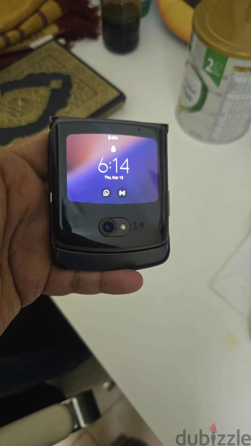 MOTOROLA RAZR 5G (256 GB) 2