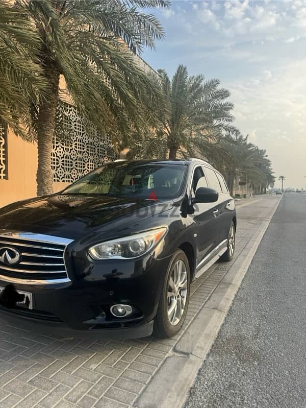 Infiniti JX35 2013 1