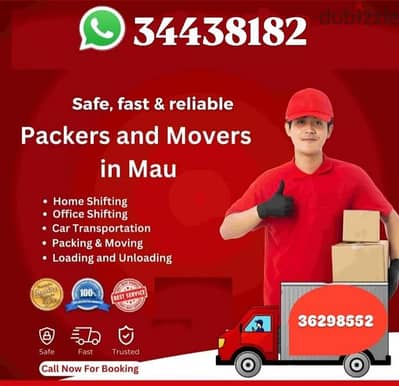 loading and unloading packing and unpacking service