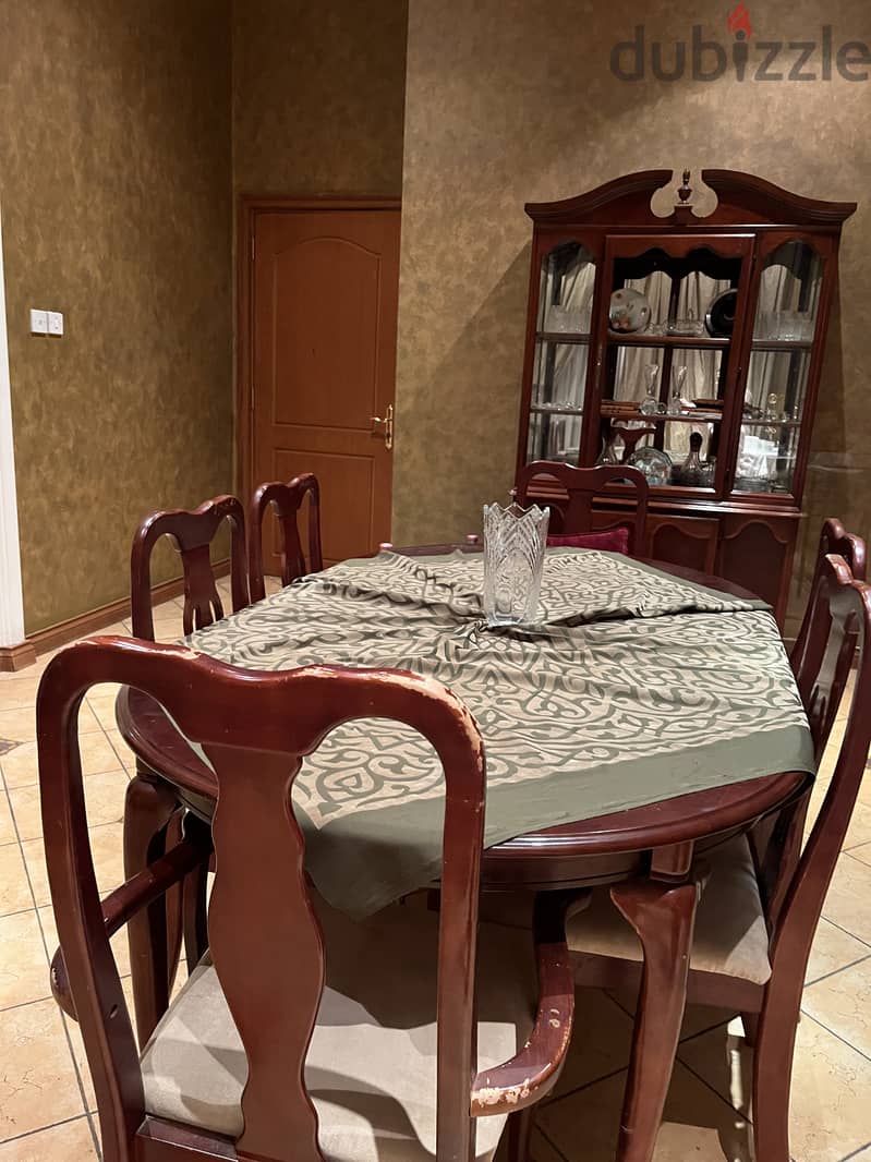 Dining set 0