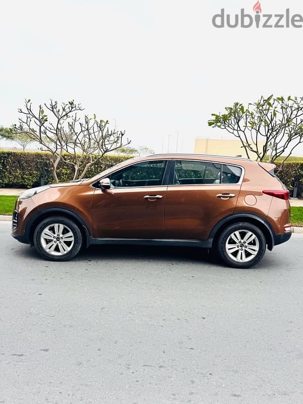 Kia Sportage - 2017 - Excellent Condition 2