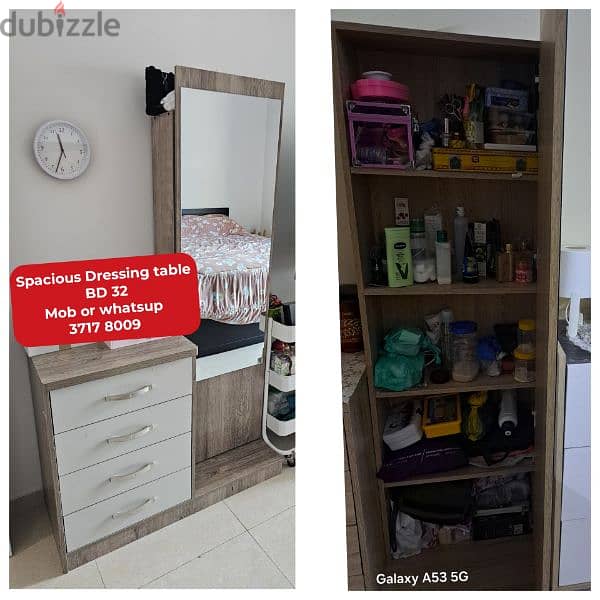 cupboard and other household items for sale with delivery 8