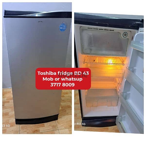 variety of fridge washing machine splitunit window Ac for sale 7