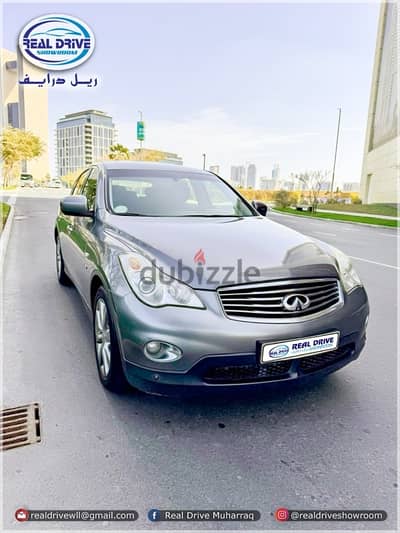 Infiniti QX50 - 2015 - Well Maintained