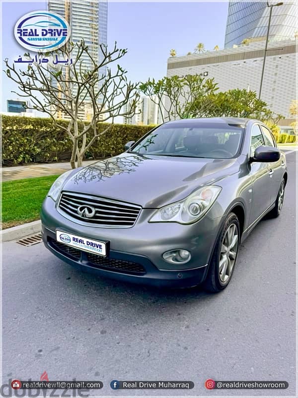 Infiniti QX50 - 2015 - Well Maintained 2