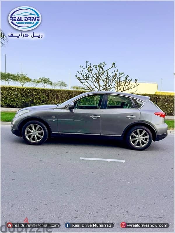 Infiniti QX50 - 2015 - Well Maintained 3