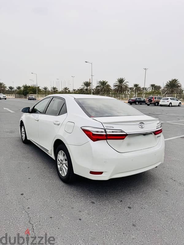 Toyota Corolla 2.0 - 2018 - Good Condition 7