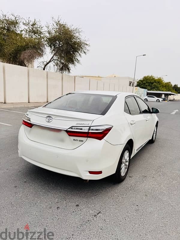 Toyota Corolla 2.0 - 2018 - Good Condition 8