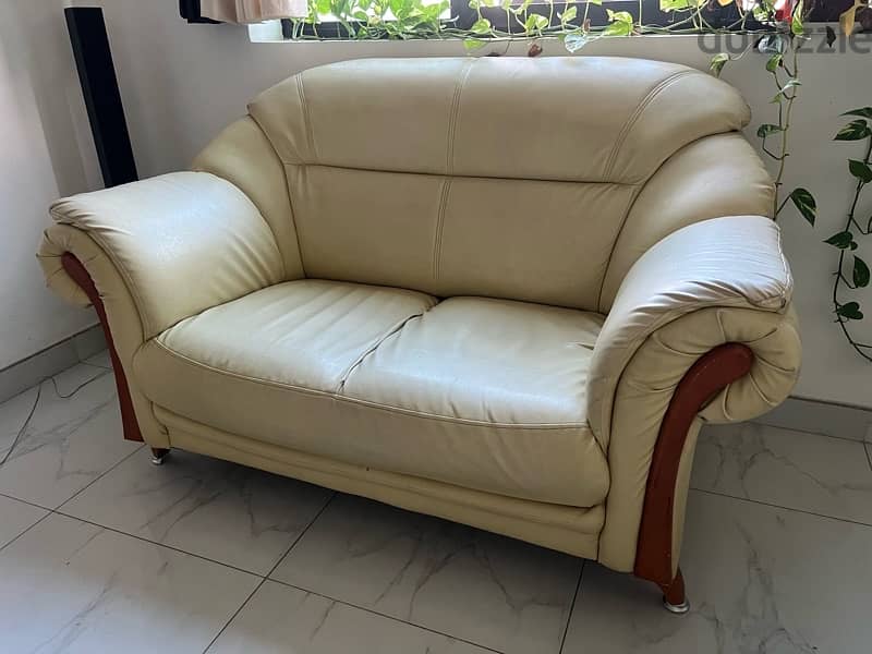 Sofa 2 seater for sale 1