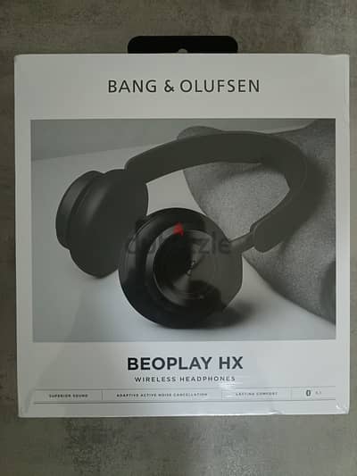 *New* Bang & Olufsen BO HX Headphones