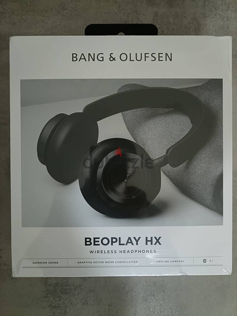 *New* Bang & Olufsen BO HX Headphones 0