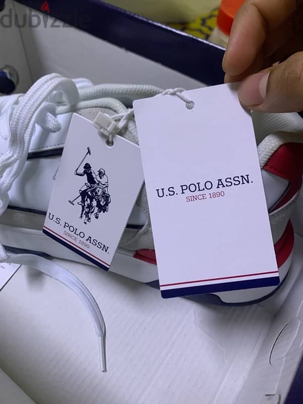 U. S POLO NEW 2