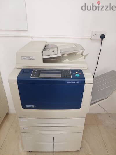 Xerox Photocopier 5845 B/W