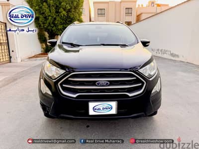 Ford EcoSport 2021