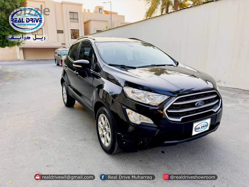 Ford EcoSport 2021 1