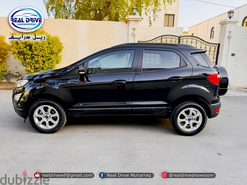 Ford EcoSport 2021 2