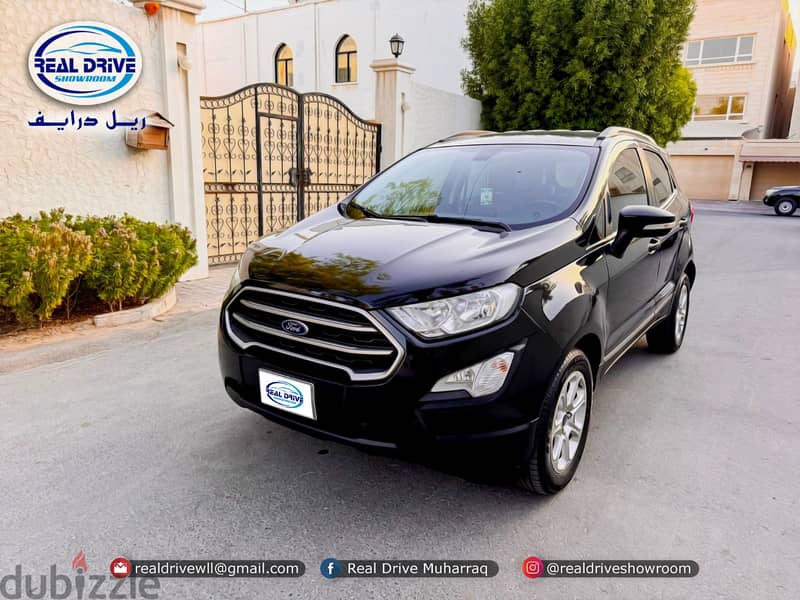 Ford EcoSport 2021 3