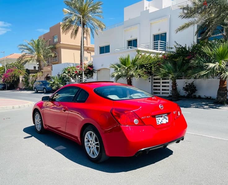 Nissan Altima Coupe 2008 model for sale 2