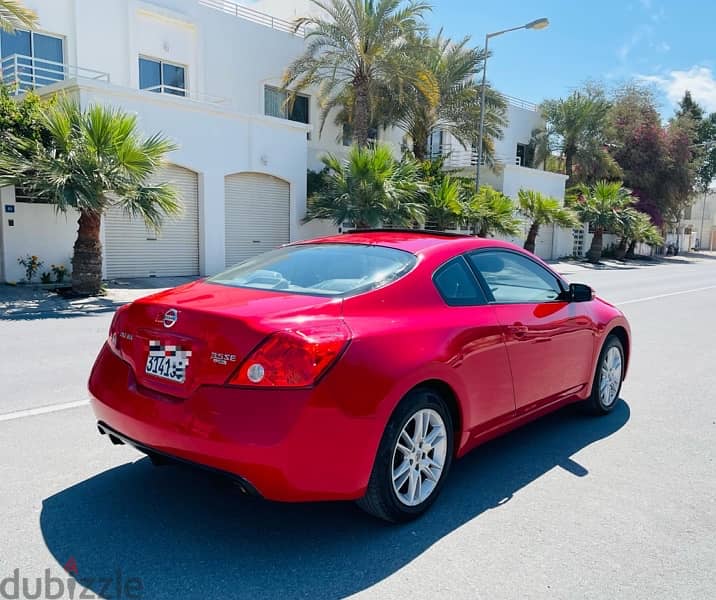 Nissan Altima Coupe 2008 model for sale 5