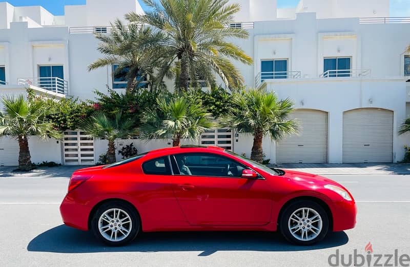 Nissan Altima Coupe 2008 model for sale 7