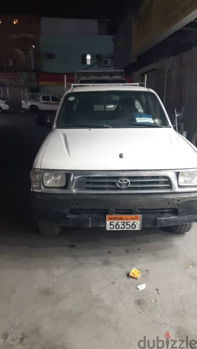 Toyota Hilux 1999 1998