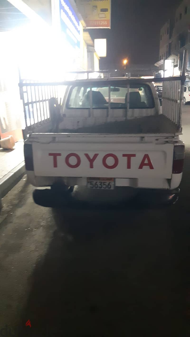 Toyota Hilux 1999 1998 1