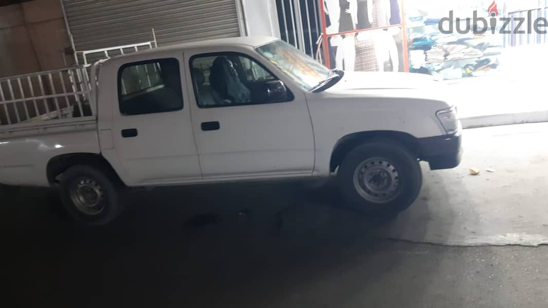 Toyota Hilux 1999 1998 5