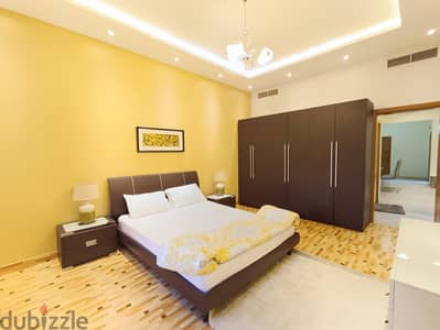 2 BHK Ewa no Cap Furnished & Specious Aprt In Juffair