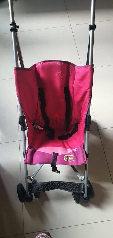 stroller in good condition