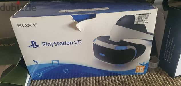 play station VR