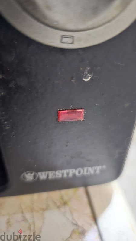 westpoint electric oven 1