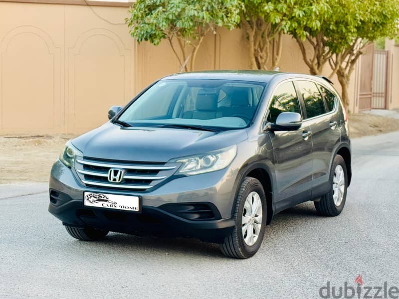 Honda CR-V 2013 Single Owner 1