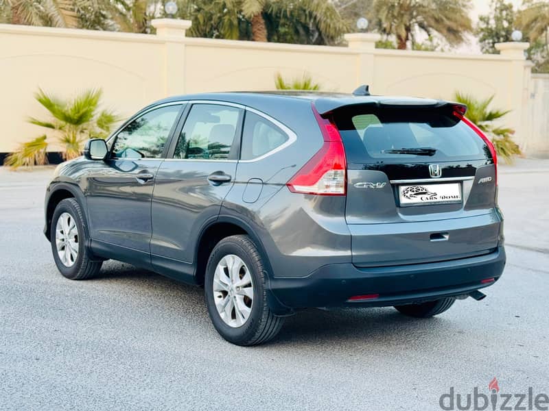 Honda CR-V 2013 Single Owner 2