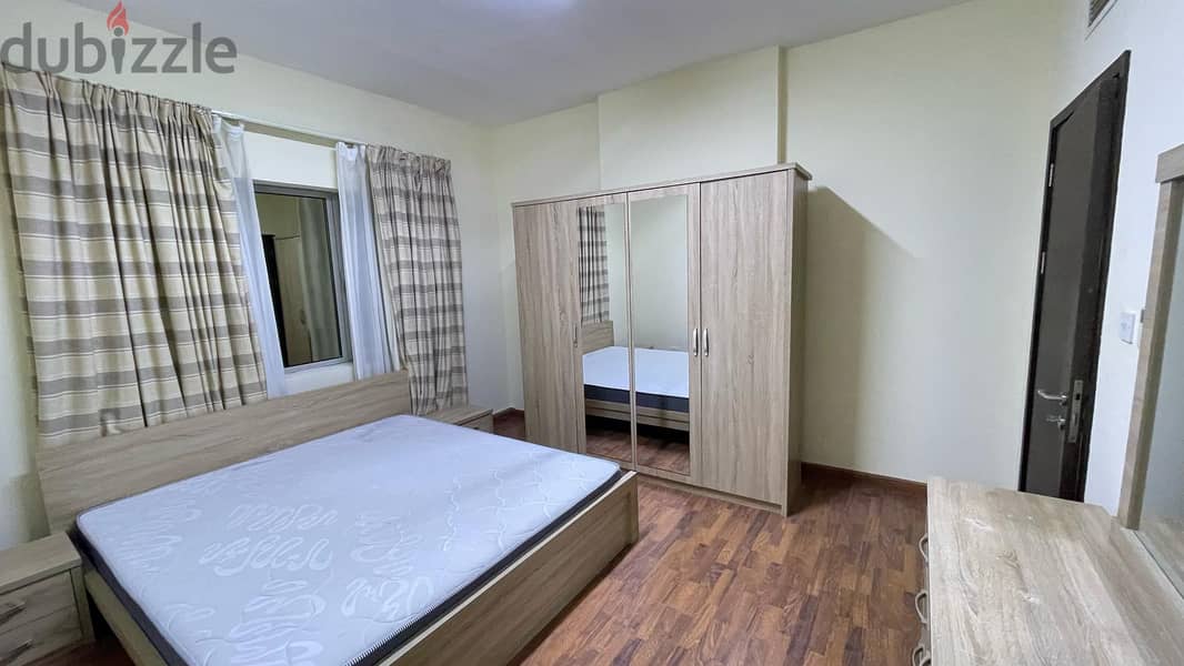 Spacious Comfortable Flat with View and Facilities 4