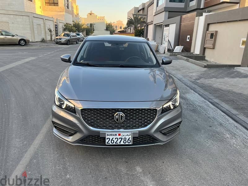 MG MG 6 2019 3