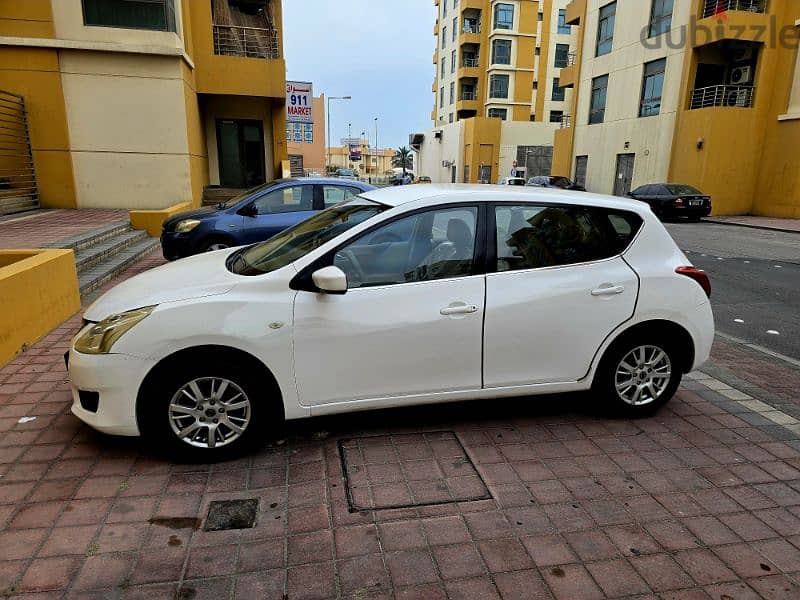 Nissan Tiida | 2015 | Full Insurance | Neat and Clean 1