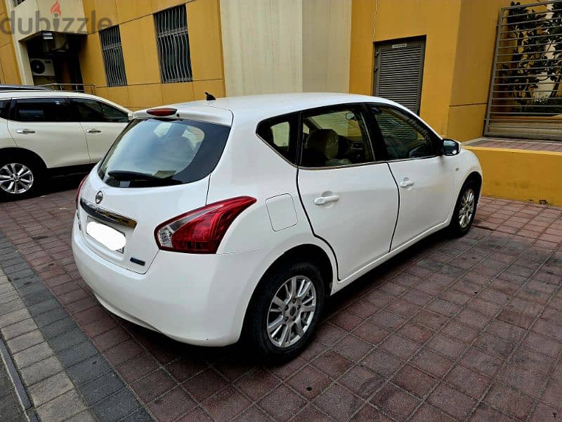 Nissan Tiida | 2015 | Full Insurance | Neat and Clean 2