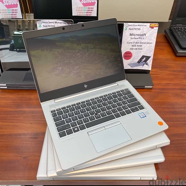 HP EliteBook 830 G6 1