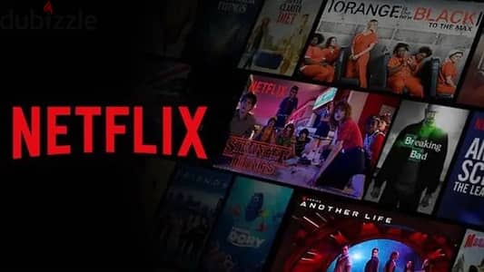 Netflix for 1bhd only