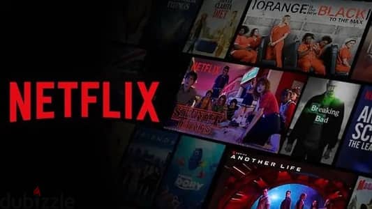 NETFLIX account only for 1 bhd