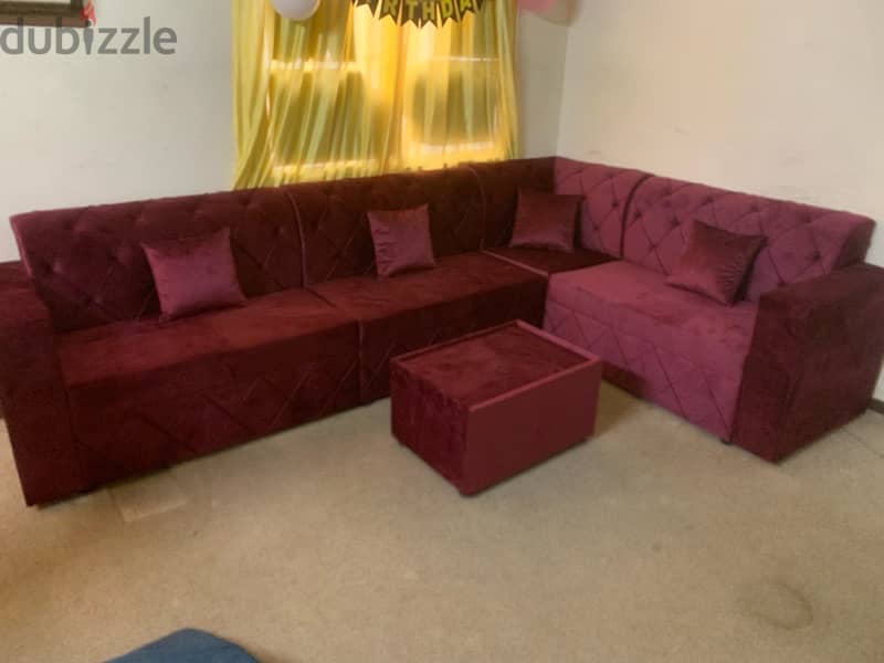 for sale new sofa 1